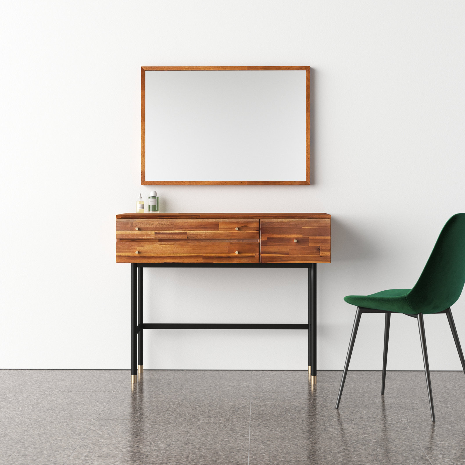 Soho Vanity with Mirror