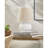 Momsen Coloured Scallop Shade Lamp-853747790-853747795
