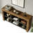 Farmhouse Console Table