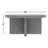 Crosby Round Coffee Table-2051403649
