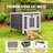 Geraldi Cat House