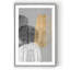 Baughman Adjacent Shapes II - reproduction sur toile-756167385-756168473