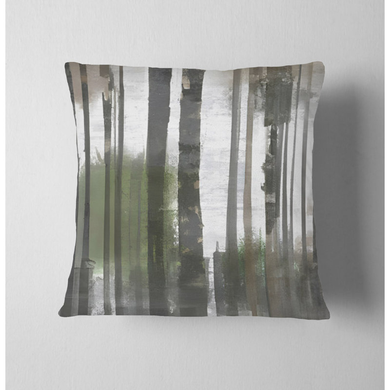 Coussin décoratif, Polyester, H 18 po x l 18 po