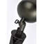 Projecteur d'extérieur large en laiton coulé 12V 4,75 pouces x 8 pouces en bronze foncé