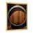 Gold Single Picture Framed