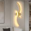 LED Flush Hardwired Mounted Sconce-1274887181