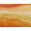 Tapis orange classique en laine touffeté à la main-16356673