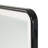 Tuxedo Sideboard With Mirror - Piano Keyboard