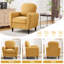 Upholstered Armchair-73953018