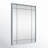 Chancey Iron Rectangle Wall Mirror-1084058749-1110642191