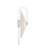 Plastic Flush Mounted Sconce