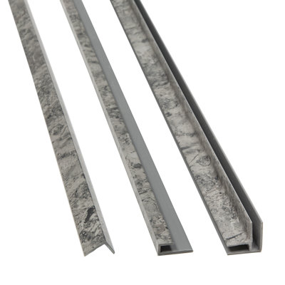 Palisade 94in. Trim Kit