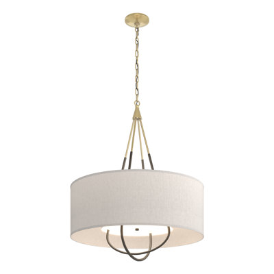 Loop 4 - Light Chandelier