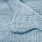 6 Piece Reversible Scalloped Edge Daybed Cover Set Blue Daybed