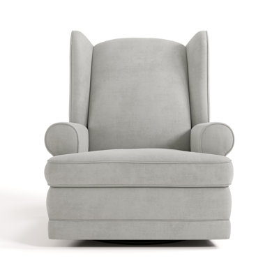 Serenity Swivel Reclining Glider with USB