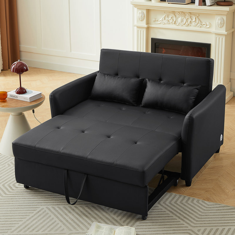 Orisfur. Lit convertible de 51,57 po