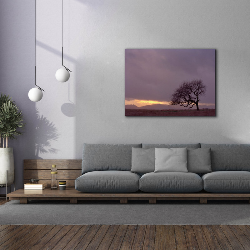 «Field» par PhotoINC Studio, H 40 po x l 54 po x P 1,5 po