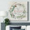 «Time of the Year», impression sur toile tendue