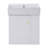 Mahyar 21.6" Modern Floating Bathroom Vanity with Ceramic Sink-111096681