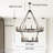 Voronica 24 - Light Dimmable Wagon Wheel Chandelier-1481197743