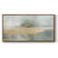 Silent Morning River - Toile tendue avec châssis encadré - Prêt à accrocher-243229881-243229831