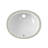 Kynlee Undermount Basin  White