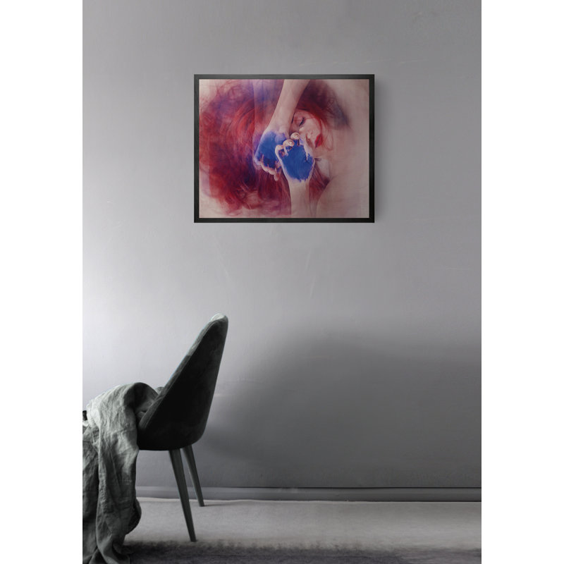 That Day - Single Picture Frame Print on Canvas