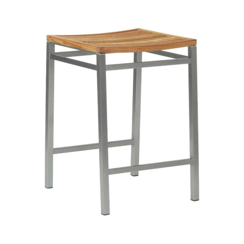 Equinox Barstool with Backless, 24"