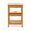 Chariot de cuisine avec plateau Servin-105755954