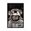 « astronaute sloth selfie », art-49839845-49839860