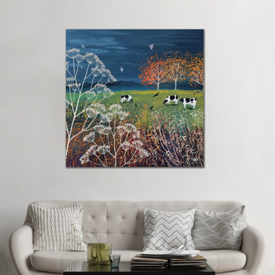 " Storm On The Horizon " by Jo Grundy
