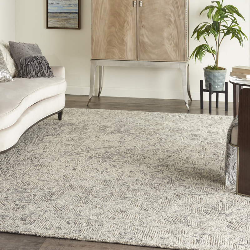 Patillo Wool Oriental Indoor Rug, Rectangle 8'3" x 11'6"