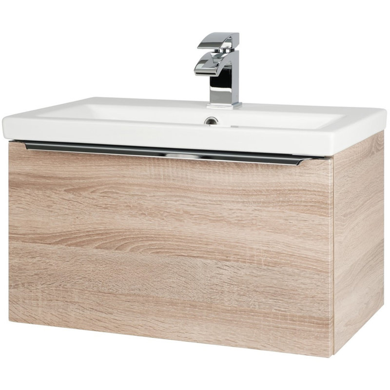 Clifton 800 mm Single Vanity