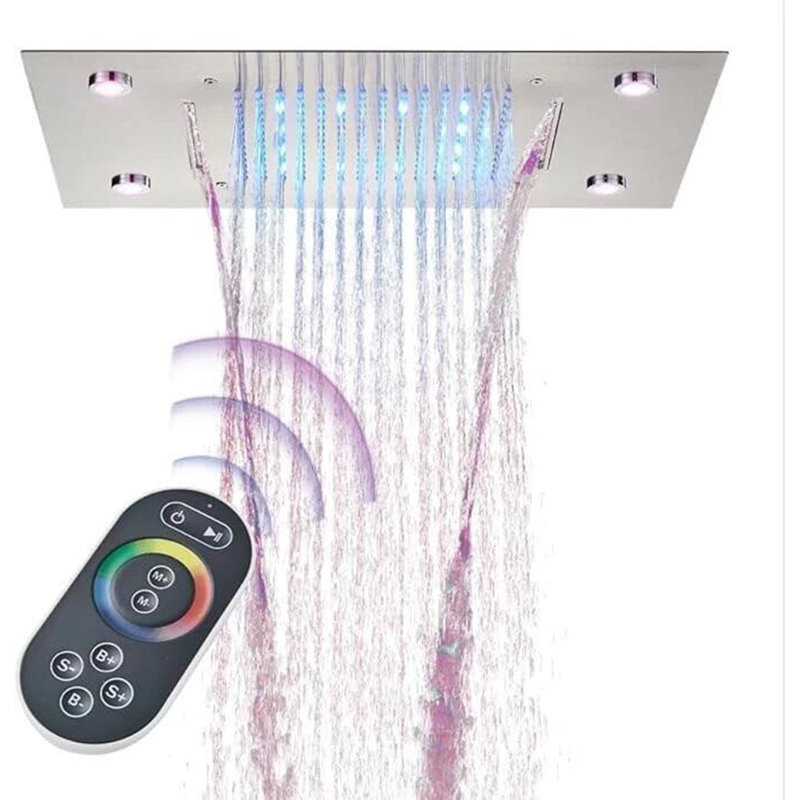 Rain Shower Head 1.8 GPM