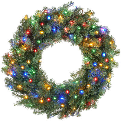 Faux Wreath