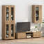 Rectangle Accent Cabinet-1151047416