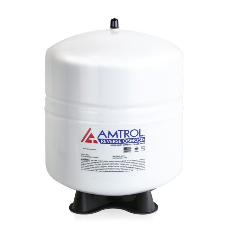 Système de filtration d'eau Amtrol