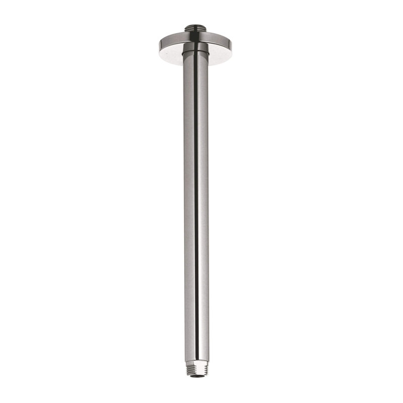 Rainshower™ 11.5625" Ceiling Shower Arm, Brushed Silver