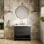 Anthem Single Vanity-Carrara Marble-1748320781