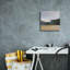  'Solitude 2' by Brittany Evans Canvas Wall Art, 12" x 12"