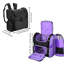 Organisateur de maquillage en nylon Penthea-99996558