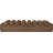 Rumble Vegan Leather Bench-1625449761-1625449818