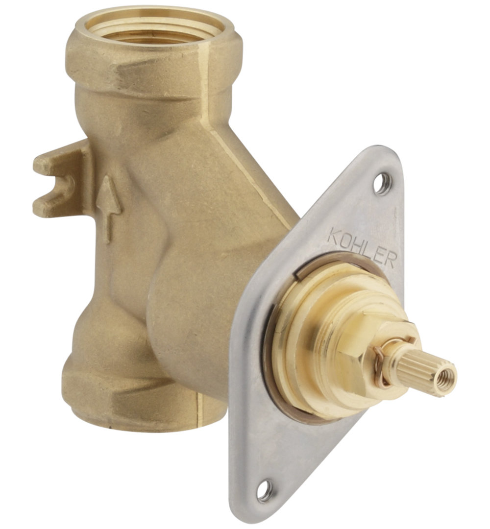 Mastershower 3/4" Volume Control Kohler
