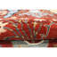 Oriental Area Rug in Red/Black/Blue-1375393450