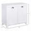 Armoire de salle de bain Tilt-Out-86339477