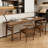 Palwinder Modern Simple Solid Pine Wood Desks-592886355