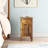 Cateline 1 Drawer Nightstand-710627528