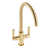 Brushed Brass