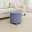 Repose-pieds rond Amoret-461010942