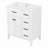 Modern Freestanding Bathroom Vanity